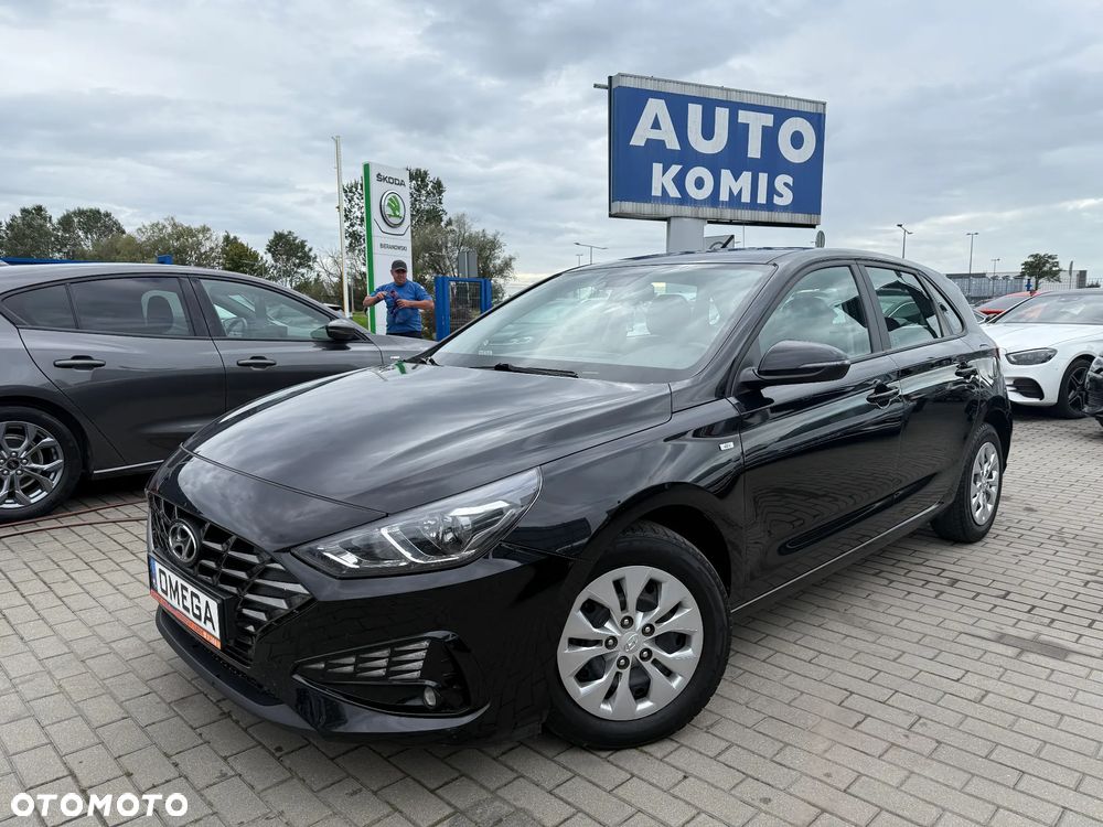 Hyundai i30 1.5 T-GDI 48V Comfort