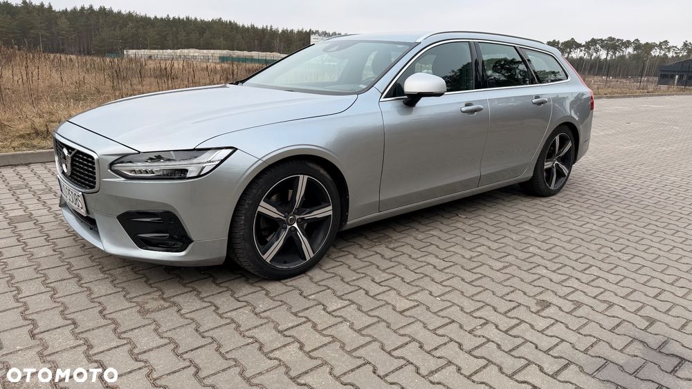 Volvo V90 D4 Geartronic R Design - 3