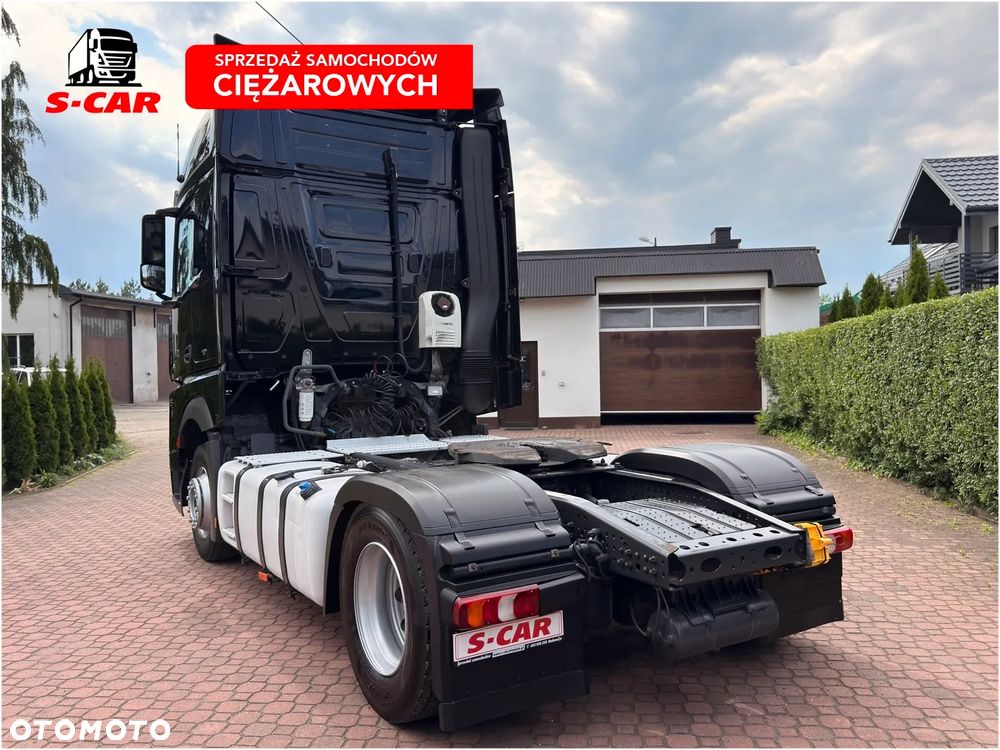 Mercedes-Benz Actros_MP 4_Fabrycznie bez Retardera - 18