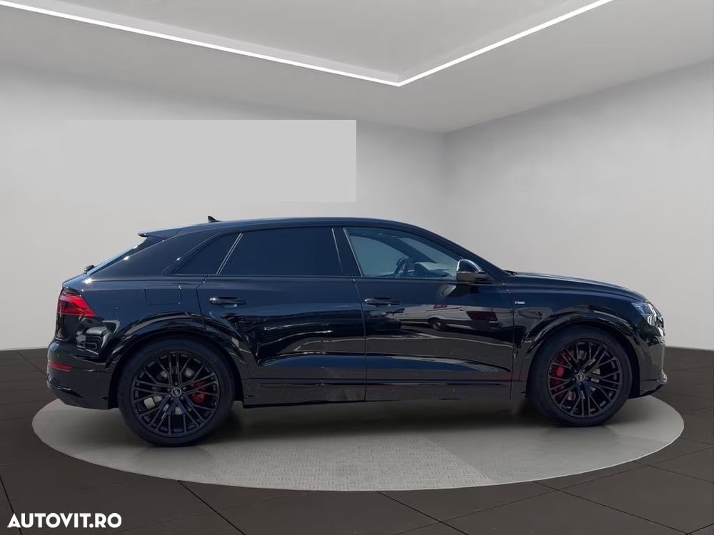 Audi Q8 SUV TFSI e quattro 290 kW tiptronic S line business - 6