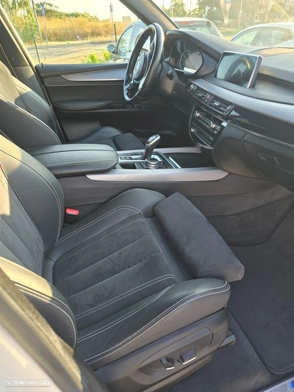 BMW X5 M - 8