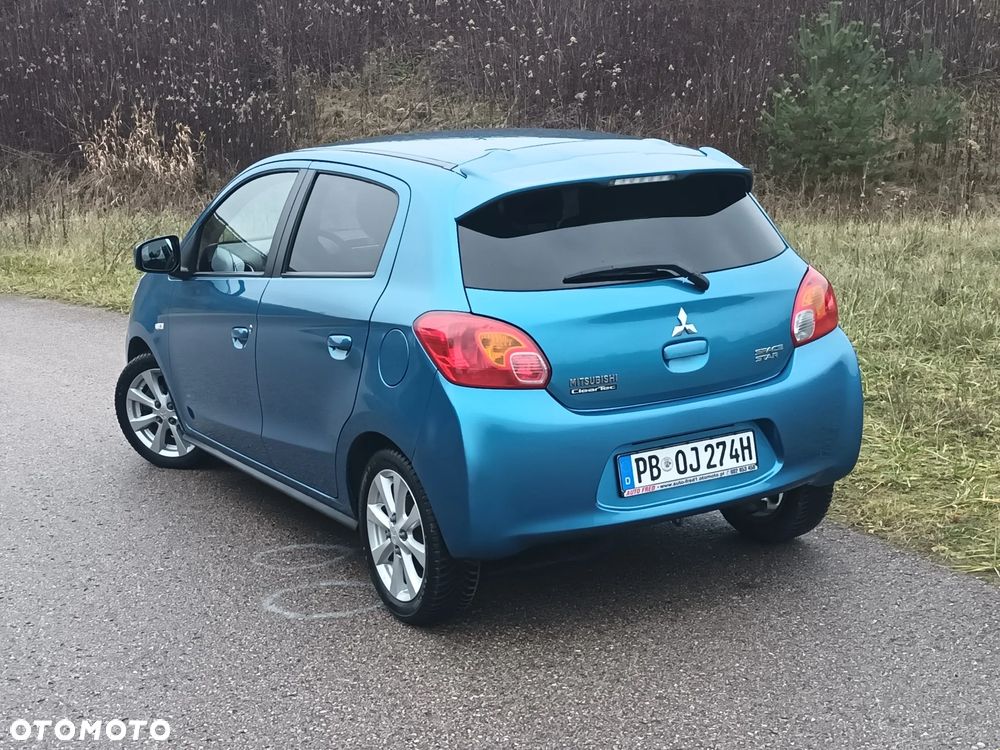 Mitsubishi Space Star 1.2 Clear Tec Shine+ - 15