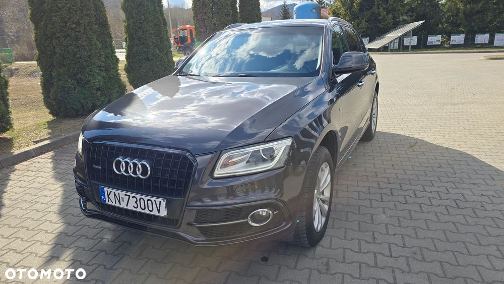 Audi Q5 2.0 TDI Quattro S tronic - 9