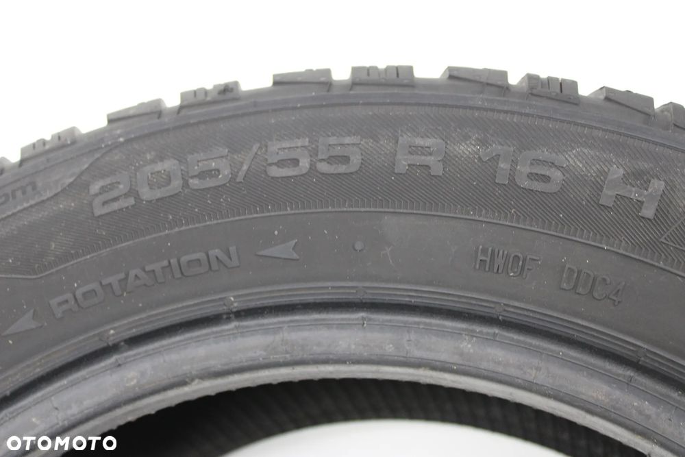205/55R16 91H UNIROYAL MS plus 77  2020r - 5