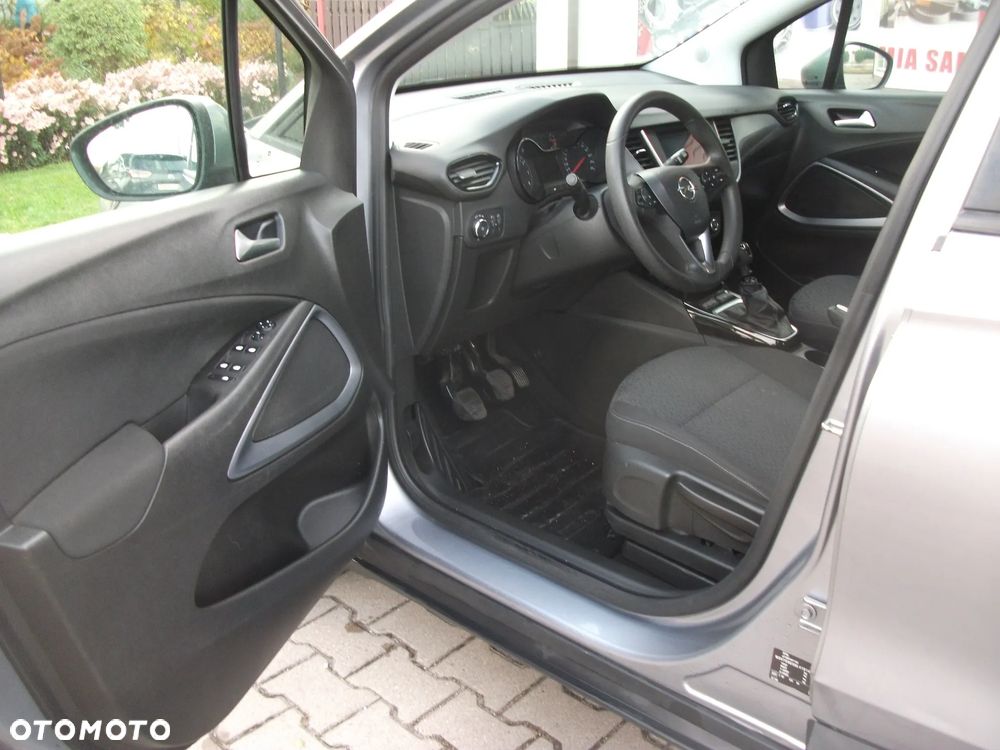 Opel Crossland X - 9