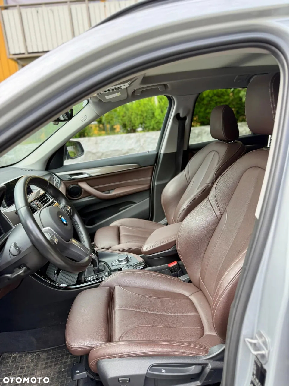BMW X1 xDrive20d M Sport sport - 4