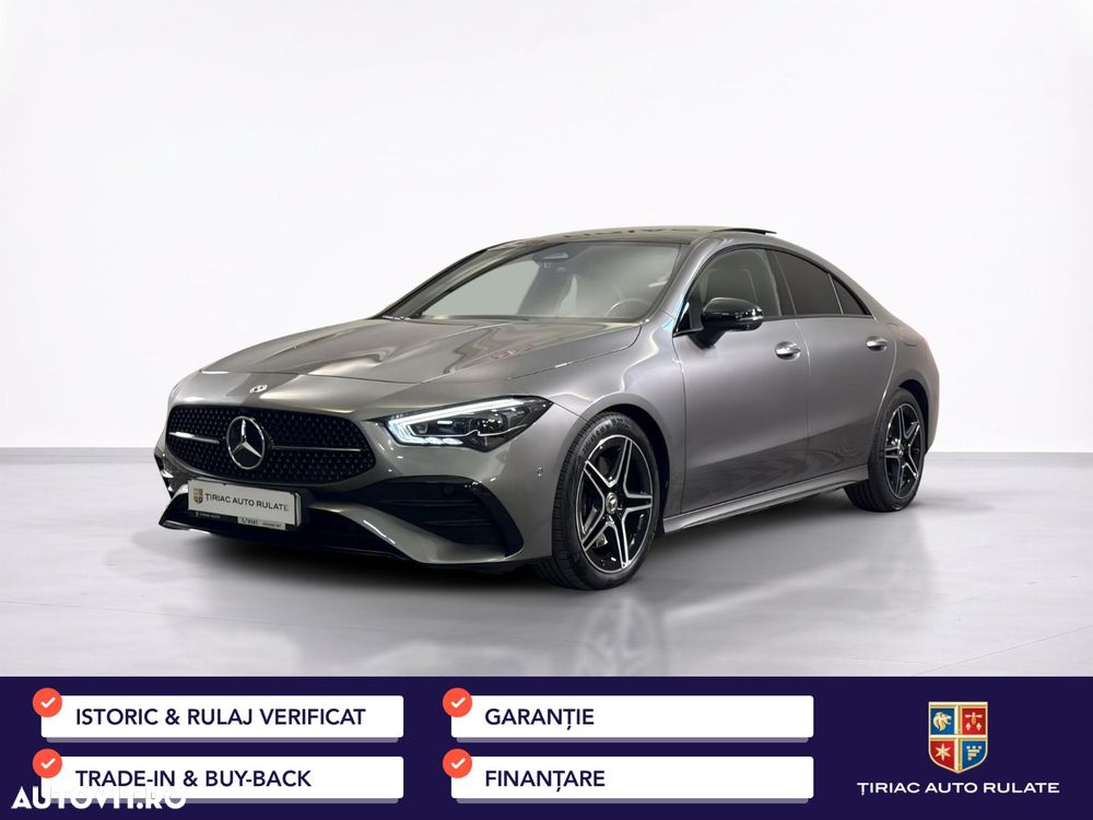 Mercedes-Benz CLA 220 - 2
