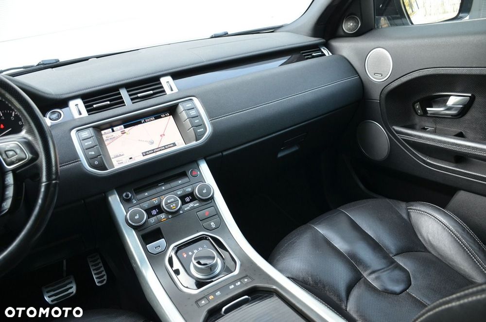 Land Rover Range Rover Evoque - 31