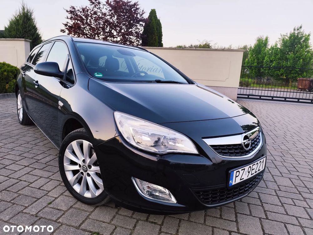 Opel Astra 1.7 CDTI DPF 150 Jahre - 5