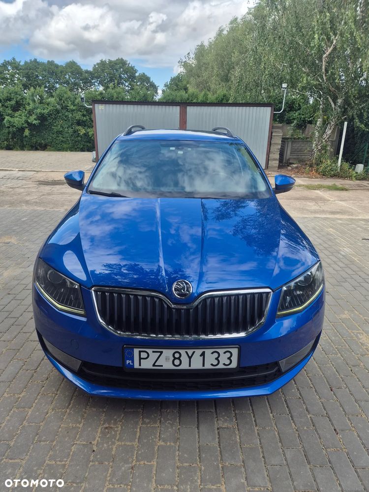 Skoda Octavia 1.6 TDI 4x4 Ambition - 2