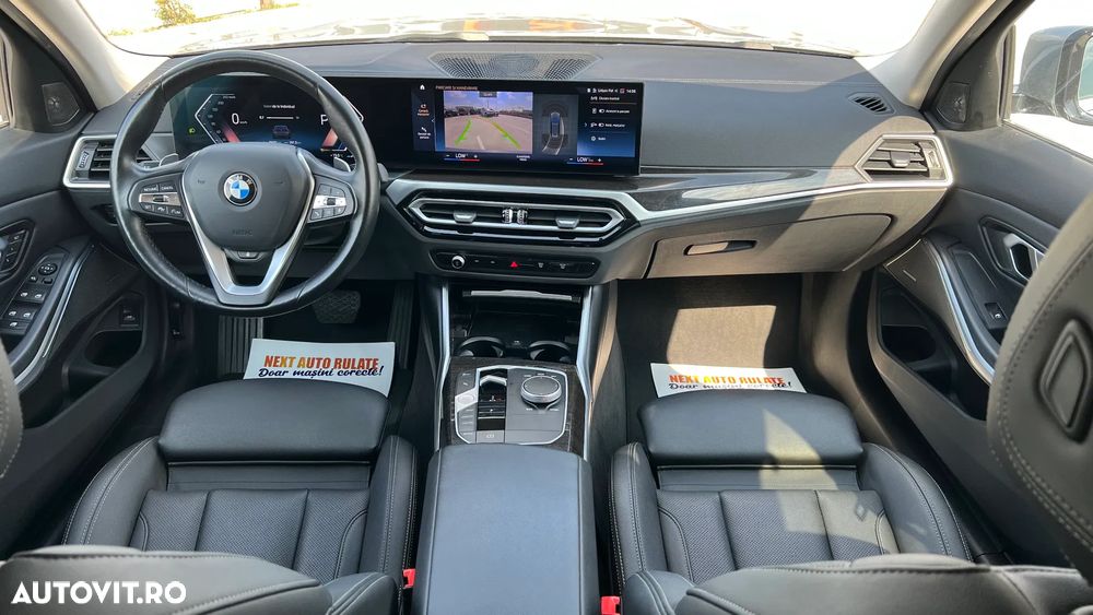 BMW Seria 3 320d xDrive AT MHEV - 13