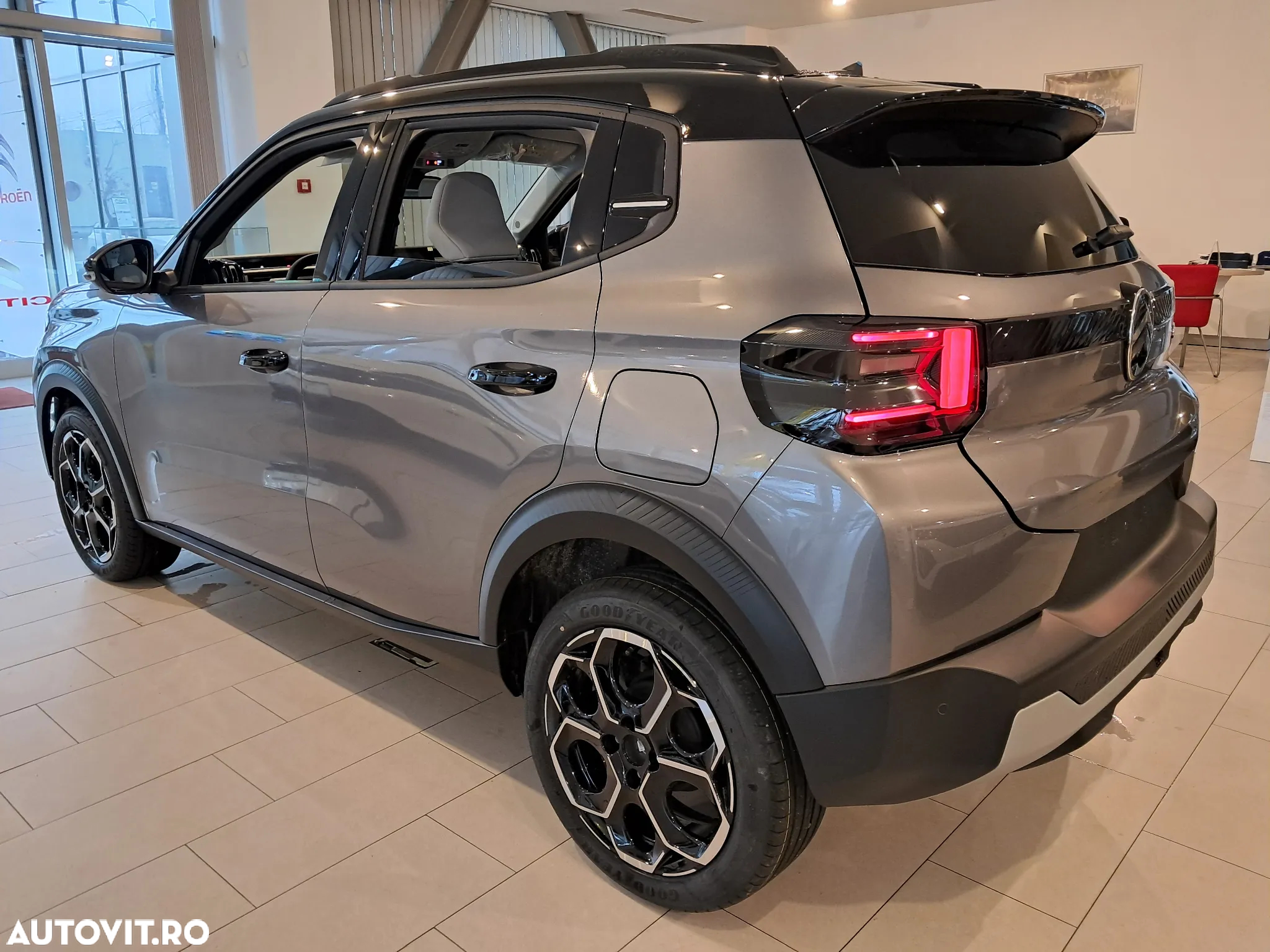 Citroën C3 1.2 PureTech 100 S&S BVM6 MAX - 5