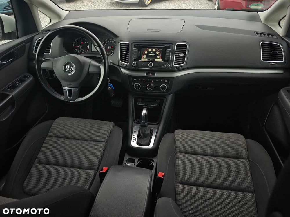 Volkswagen Sharan 2.0 TDI Comfortline DSG - 31