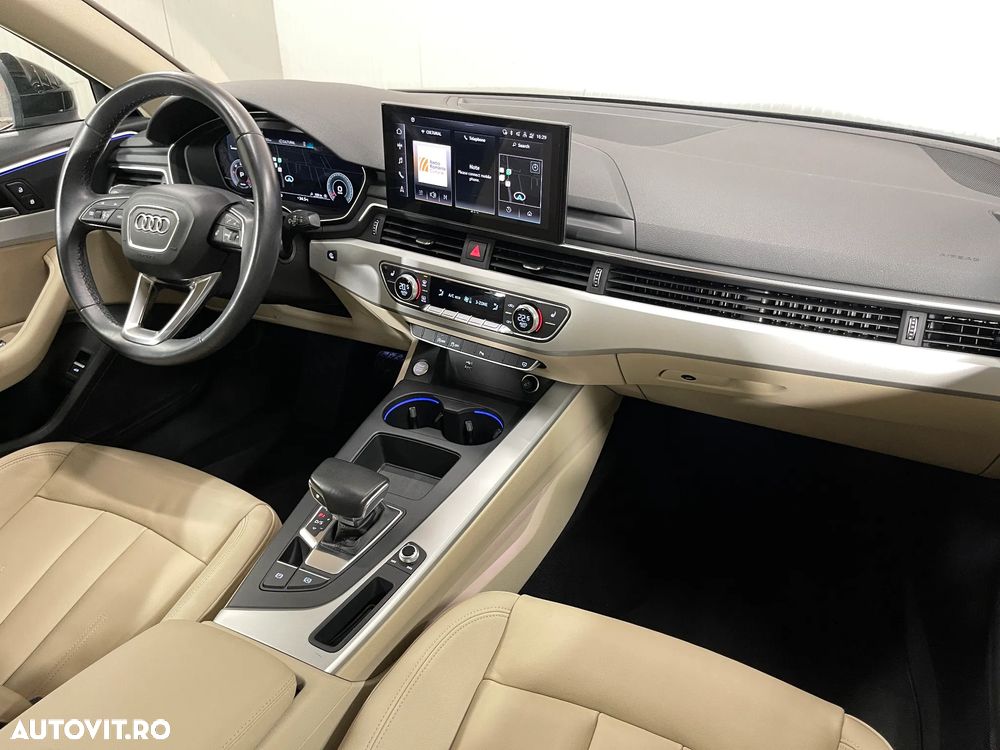 Audi A4 Limuzina 35 TDI S tronic MHEV Advanced - 10