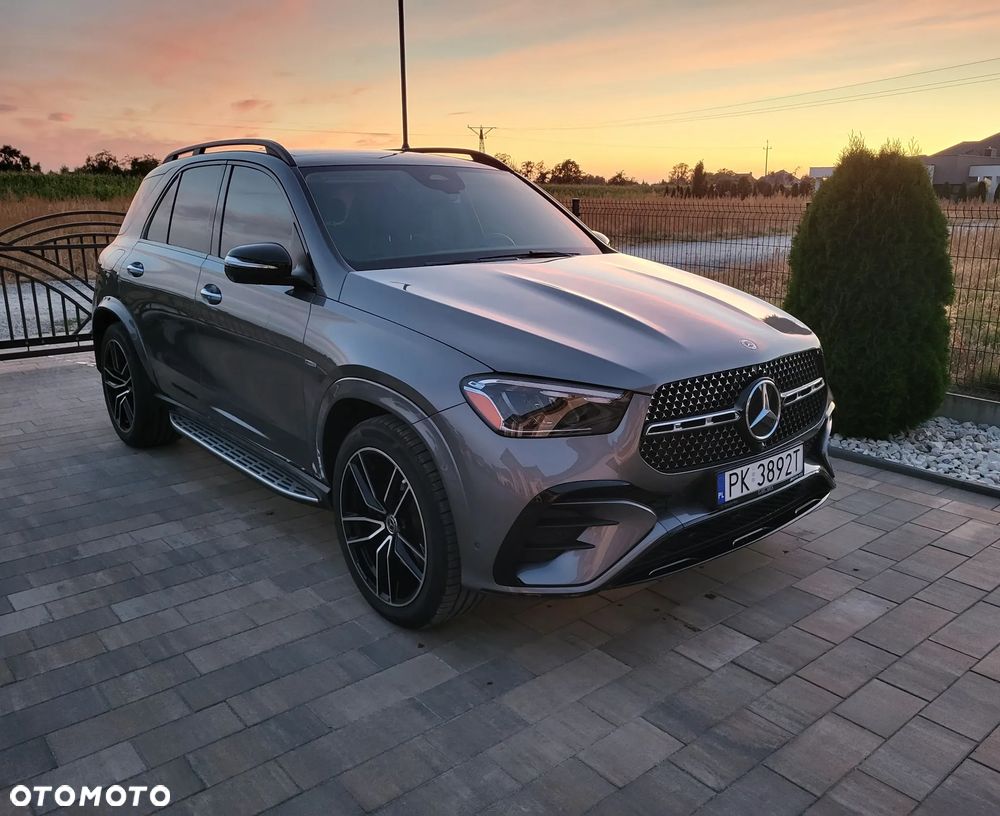 Mercedes-Benz GLE - 6