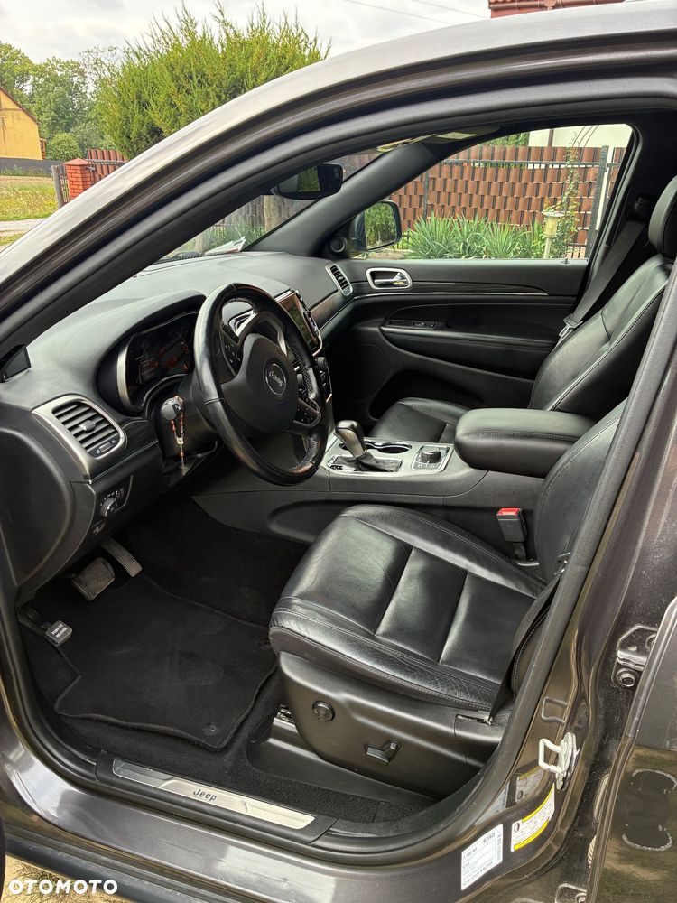 Jeep Grand Cherokee 3.6 V6 Limited - 6