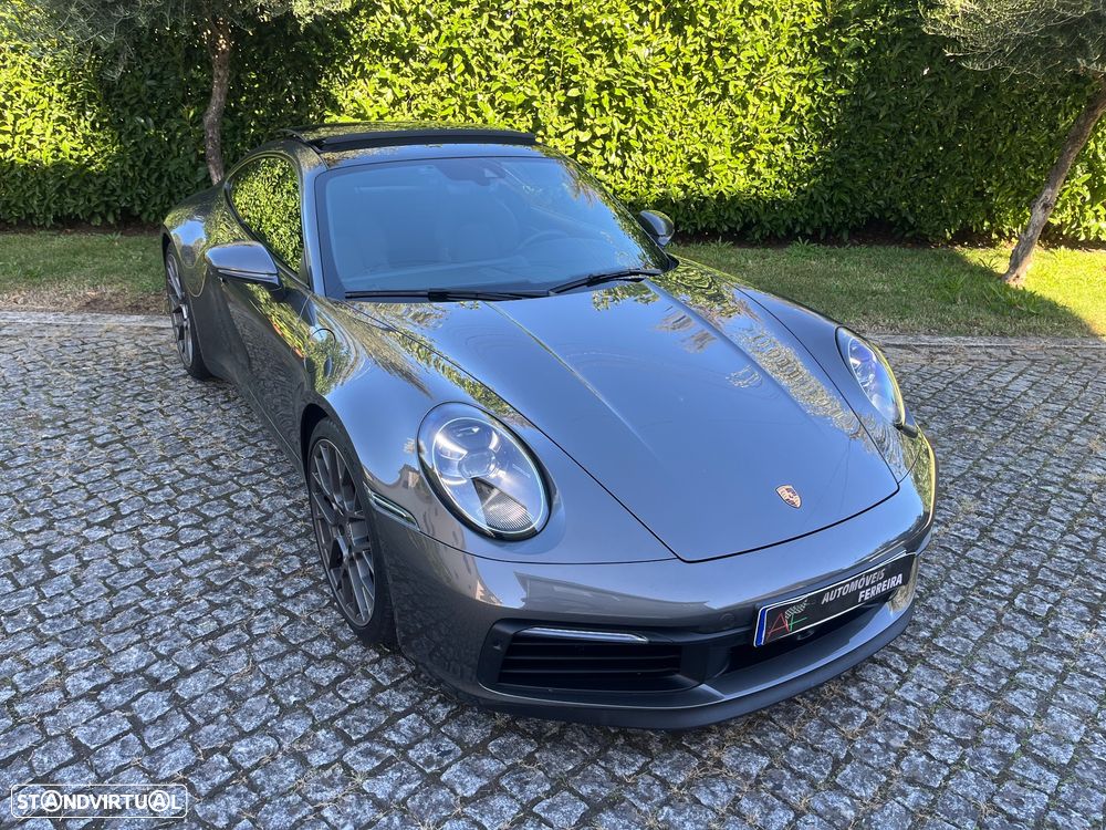 Porsche 911 (992) Carrera S PDK - 37