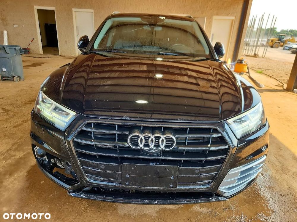 Audi Q5 2.0 TFSI Quattro S tronic design - 5