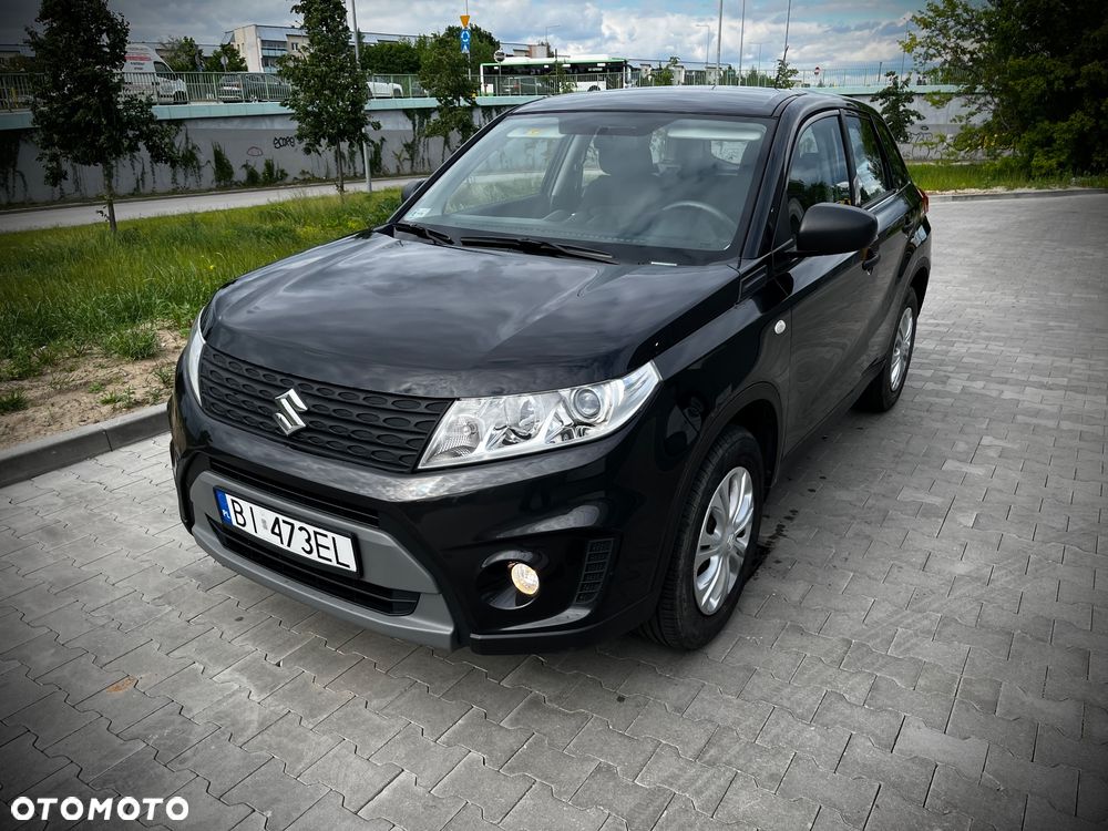 Suzuki Vitara 1.6 Comfort 4WD - 1