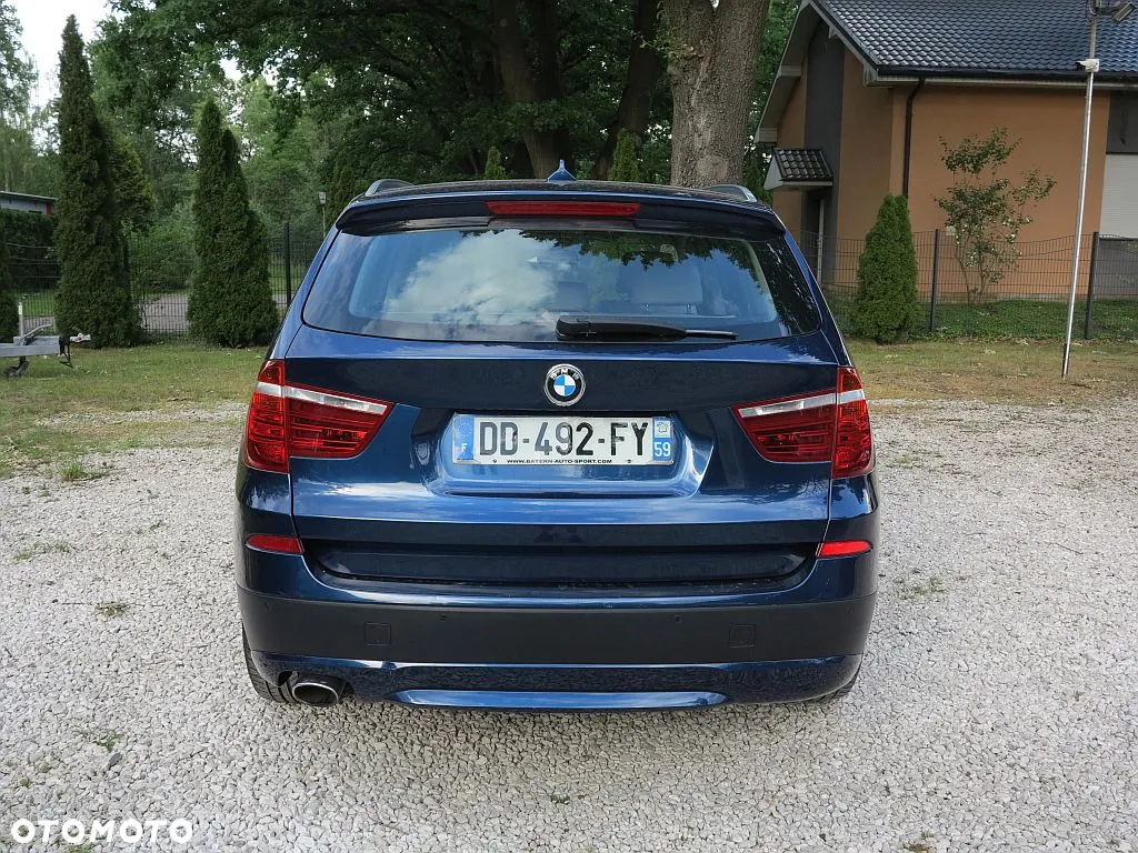 BMW X3 - 7
