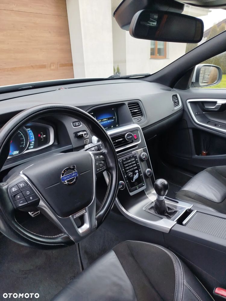 Volvo V60 D3 RDesign - 3