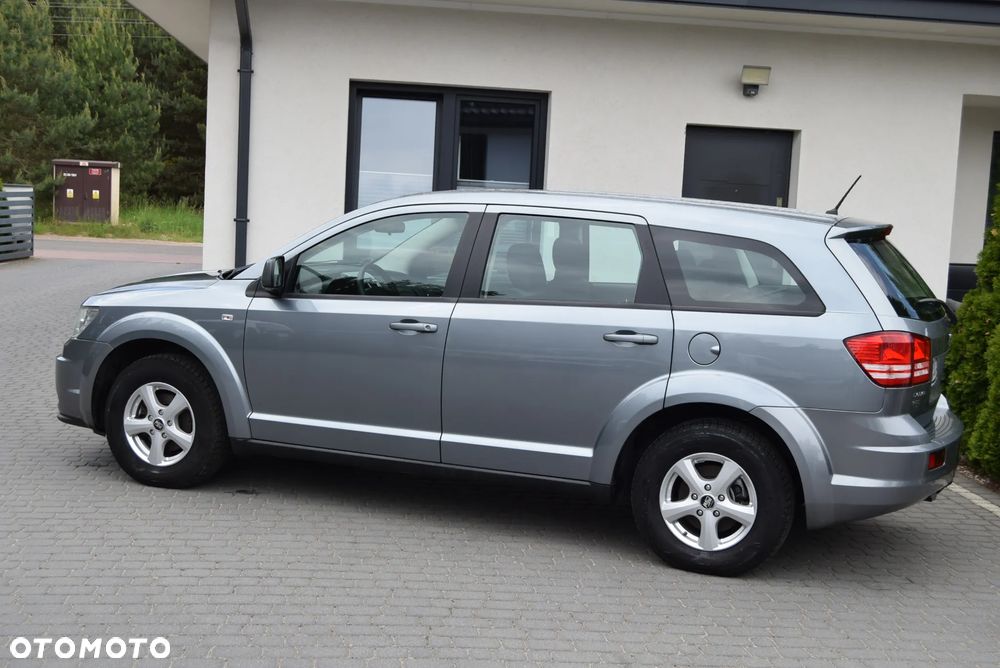 Dodge Journey 2.0 CRD Cool Family - 11