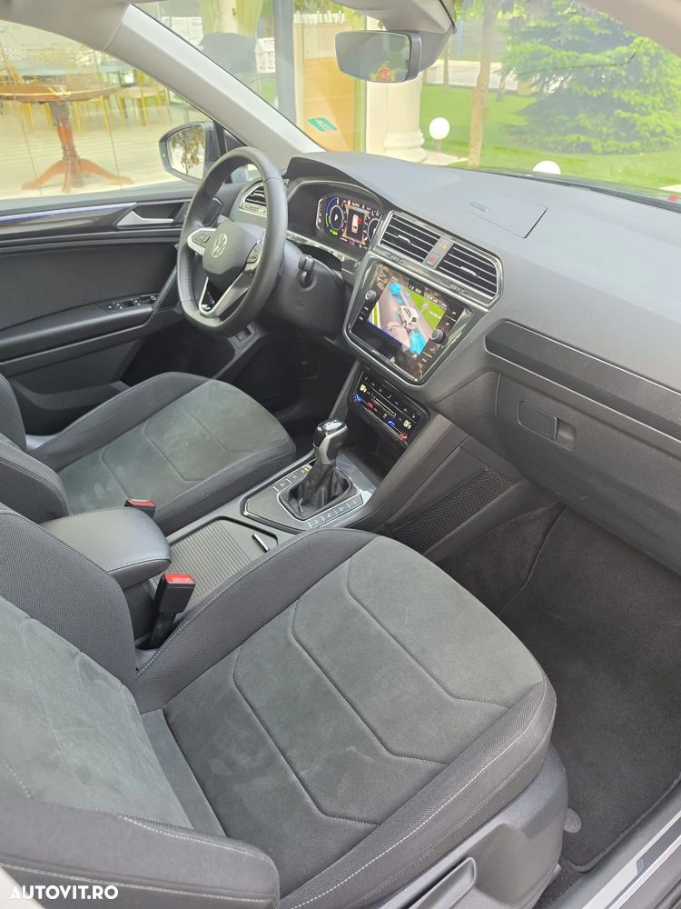 Volkswagen Tiguan 1.4 eHybrid OPF DSG Elegance - 8