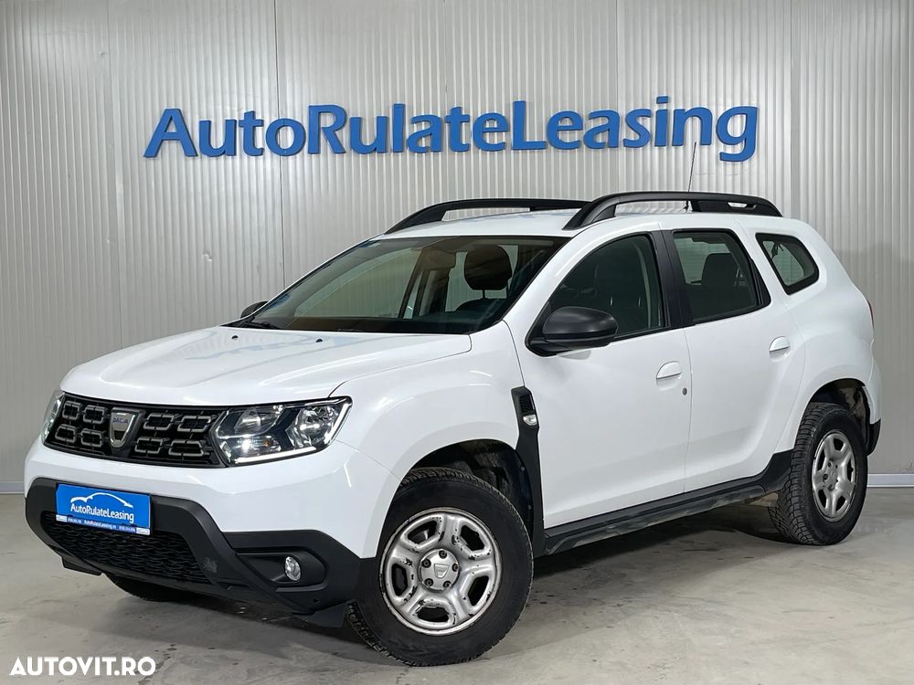 Dacia Duster Blue dCi 115 Comfort - 2