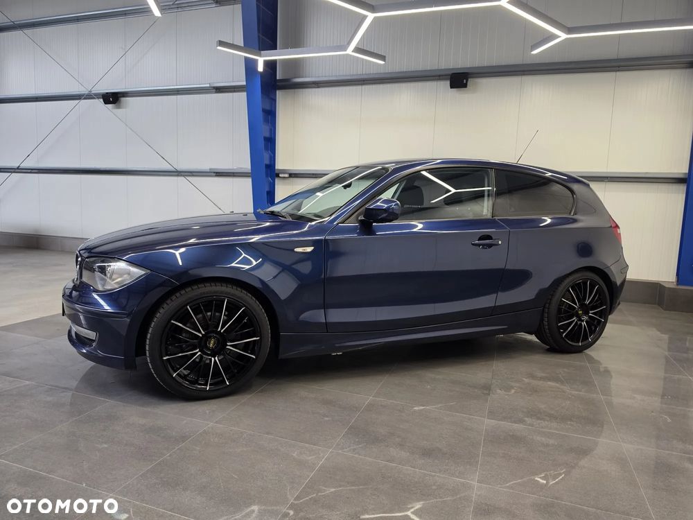 BMW Seria 1 118i - 4