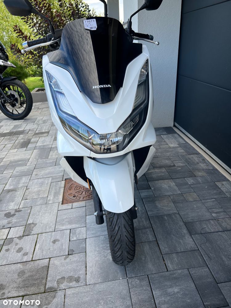 Honda PCX - 5