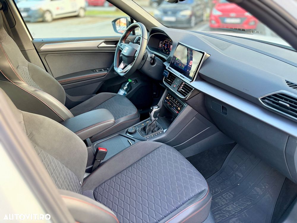 SEAT Tarraco 2024 — imagine 10
