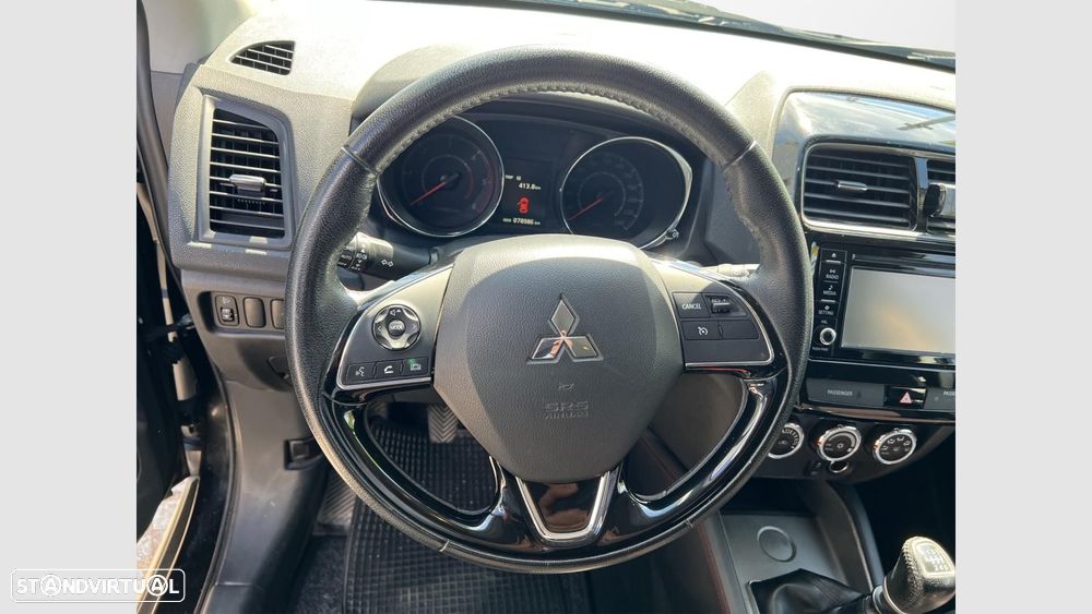 Mitsubishi ASX 1.6 DI-D Instyle - 12