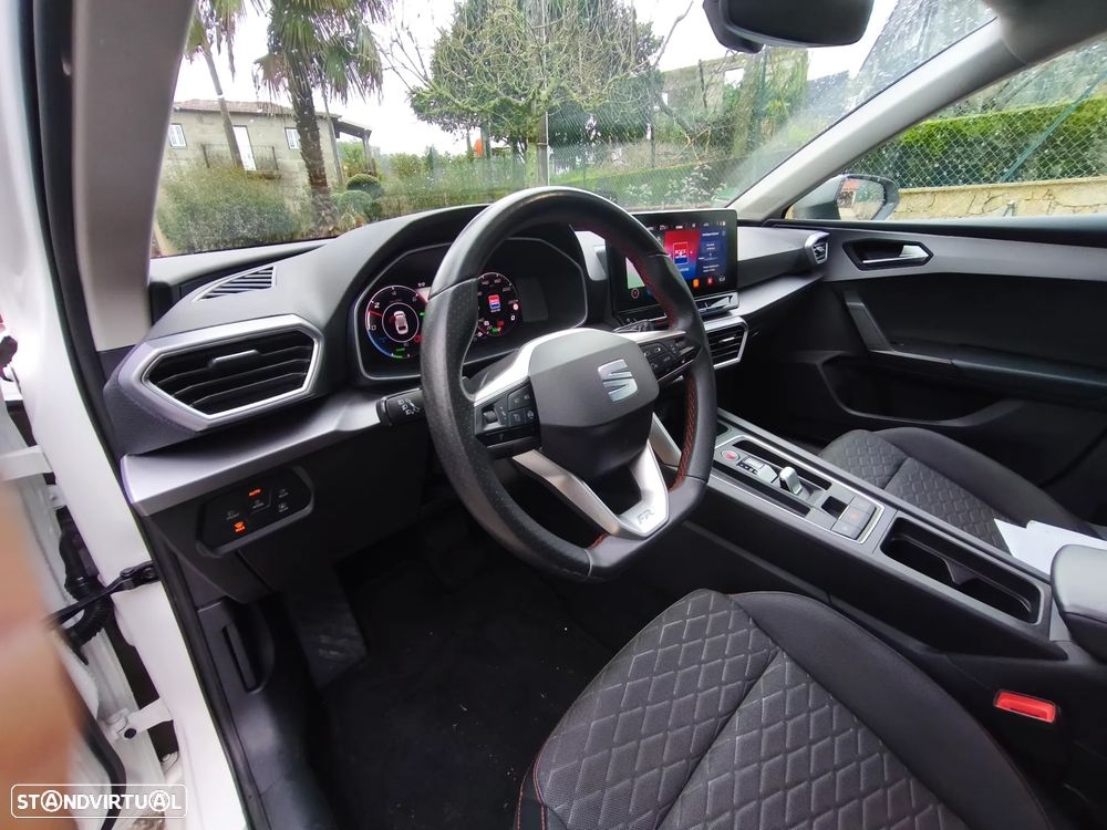 SEAT Leon 1.4 e-Hybrid DSG FR - 10