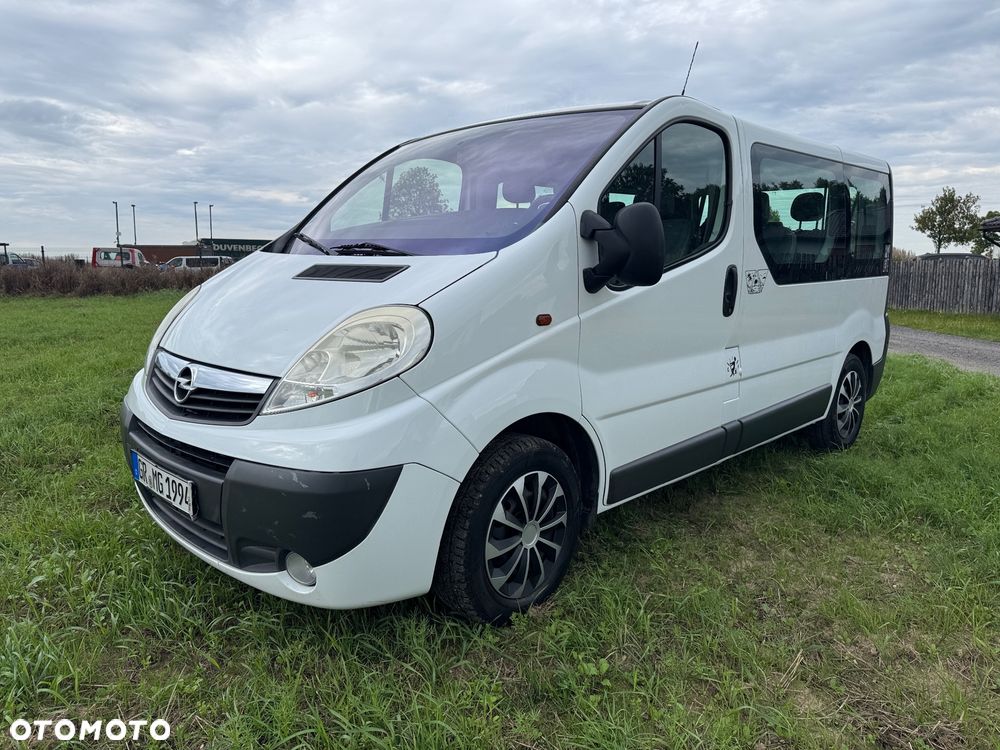 Opel Vivaro Tour Elegance L1H1 - 3
