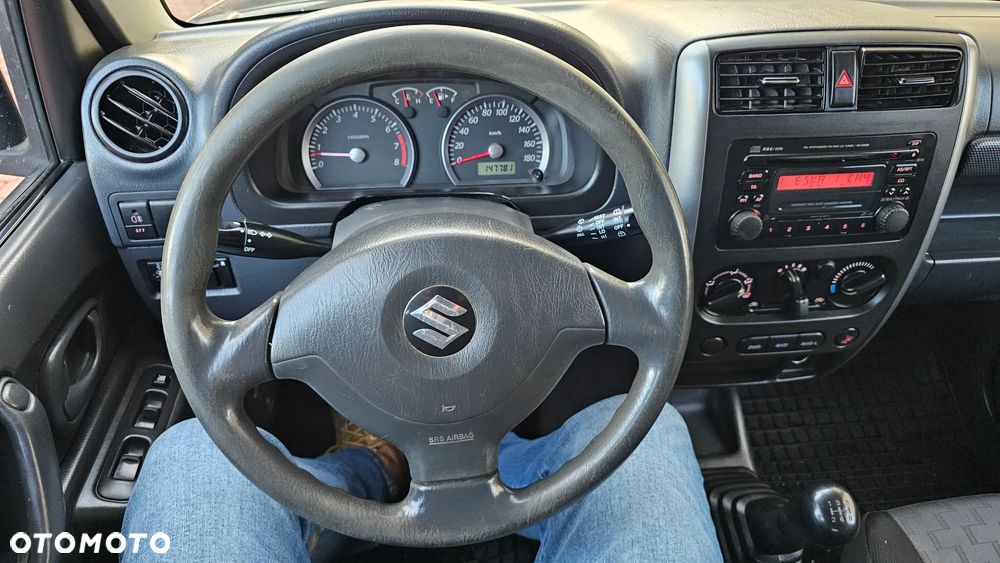 Suzuki Jimny 1.3 Club EU5 - 8