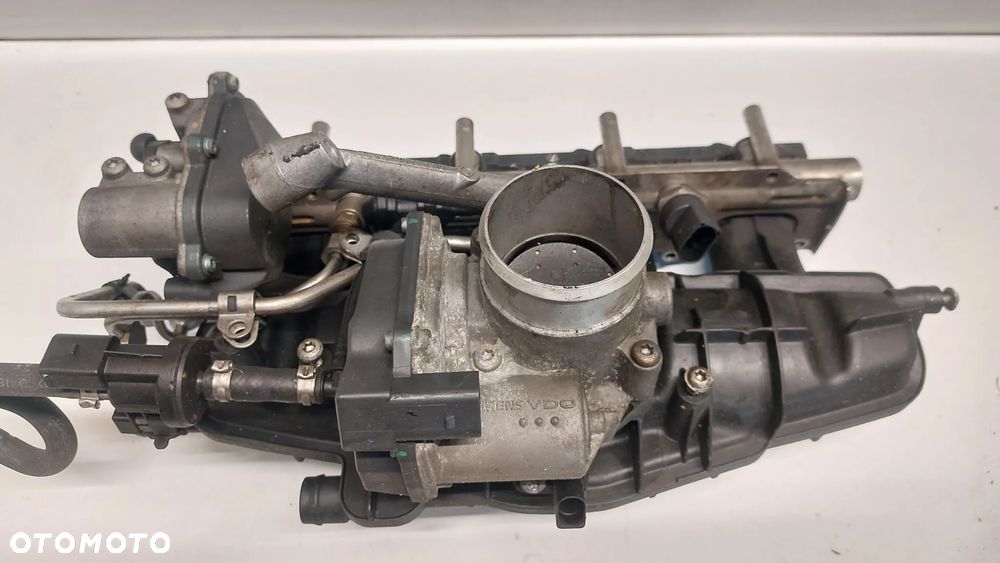 KOMPLETNY KOLEKTOR SSACY BPJ AUDI A4 B7 A6 C6 2.0TFSI SLASK WYSYLKA - 4