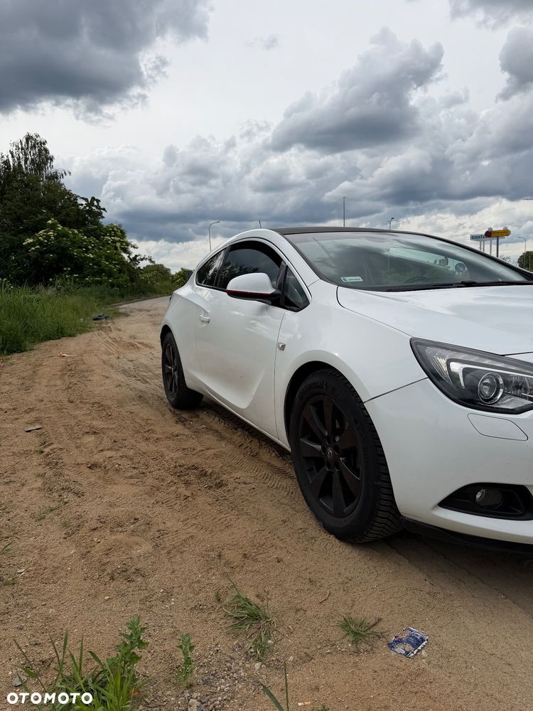 Opel Astra 1.4 T Sport - 3