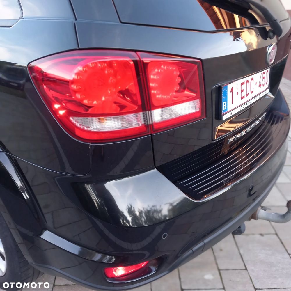Fiat Freemont 2.0 Multijet - 4