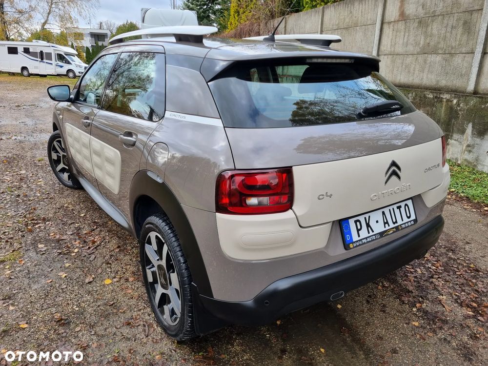 Citroën C4 Cactus 1.2 PureTech Feel Edition - 34