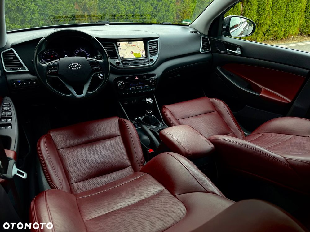 Hyundai Tucson 1.6 Turbo 4WD Premium - 21