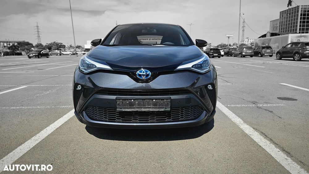 Toyota C-HR 1.8 HSD 4x2 CVT C-lassy LED - 3