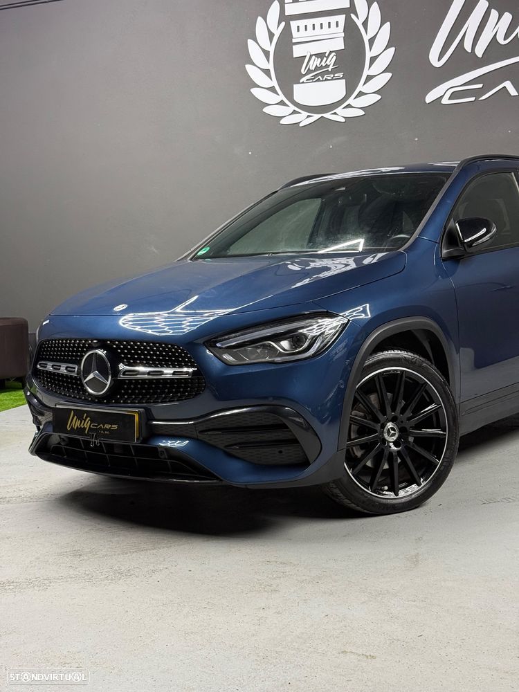 Mercedes-Benz GLA 250 e 8G-DCT AMG Line Advanced Plus - 2