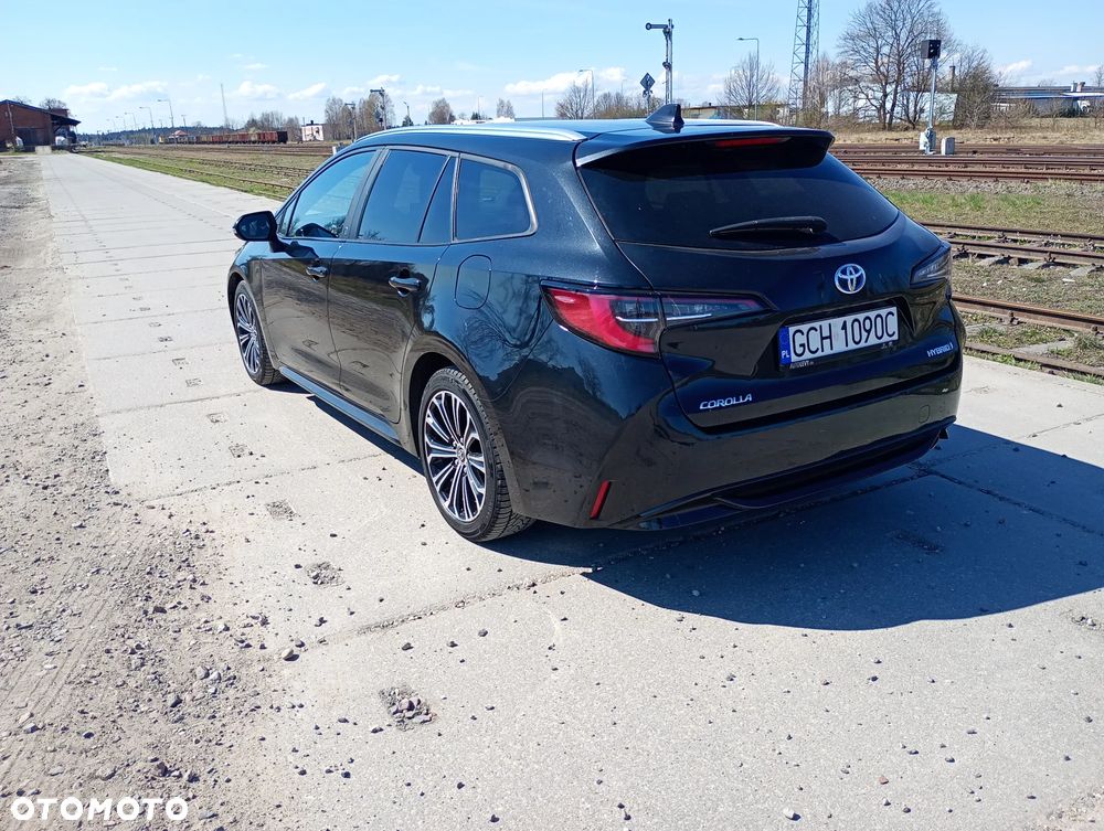 Toyota Corolla 2.0 Hybrid Comfort - 7
