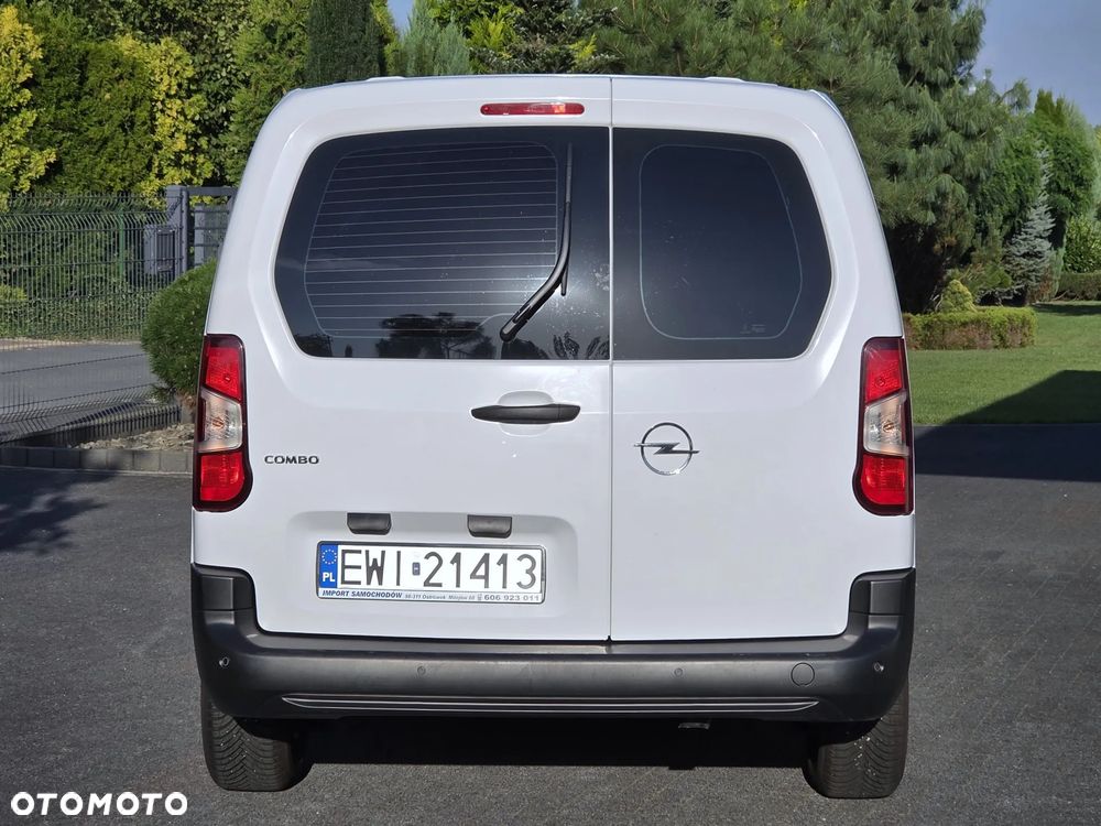 Opel COMBO - 5