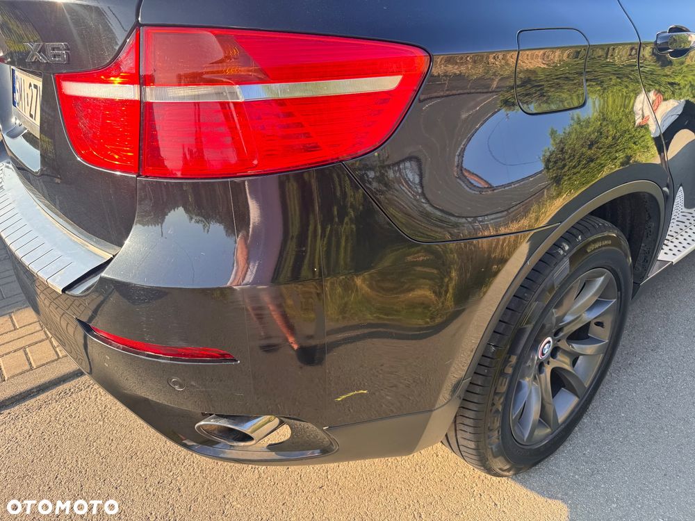 BMW X6 - 10