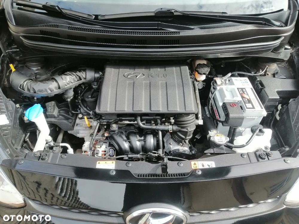 Hyundai i10 1.0 Comfort - 9