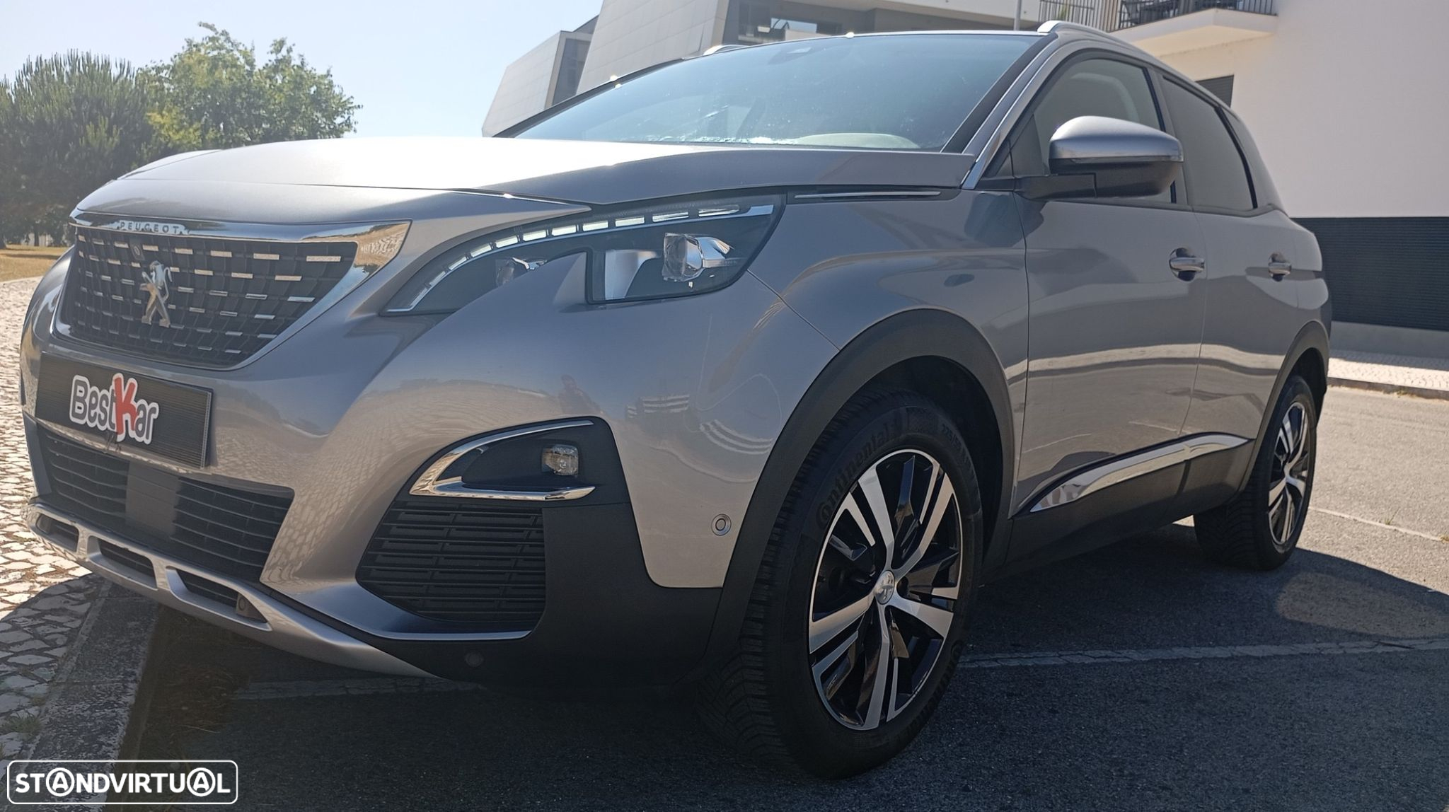 Peugeot 3008 PureTech 130 Stop & Start GPF EAT8 Allure Business-Pack - 44