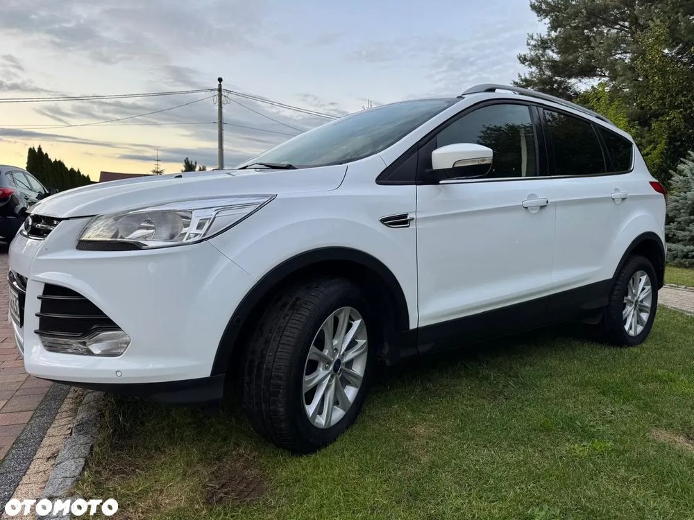 Ford Kuga - 3
