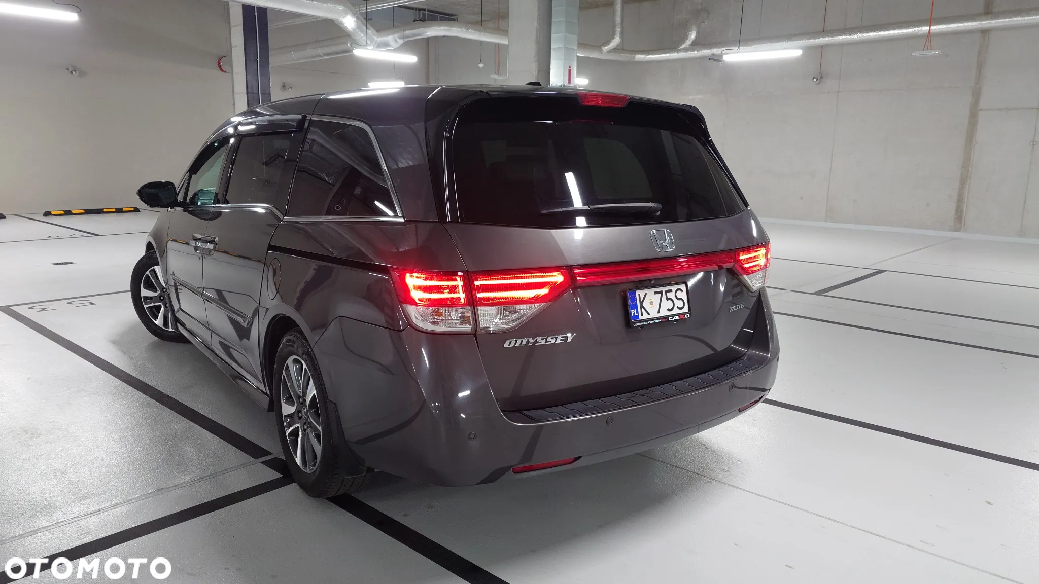 Honda Odyssey - 12