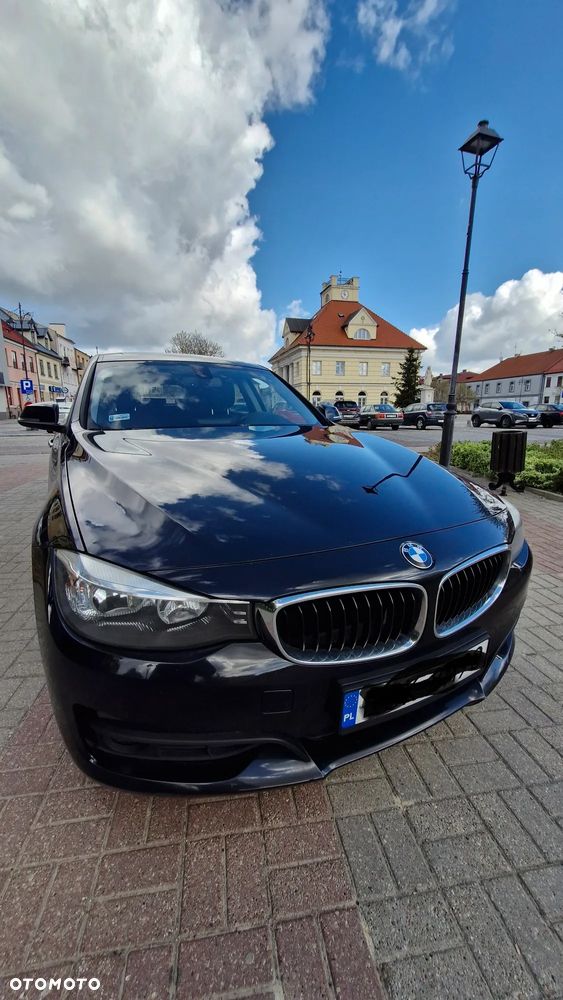 BMW 3GT 318d - 1